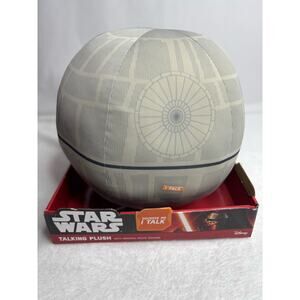 Star Wars talking plush